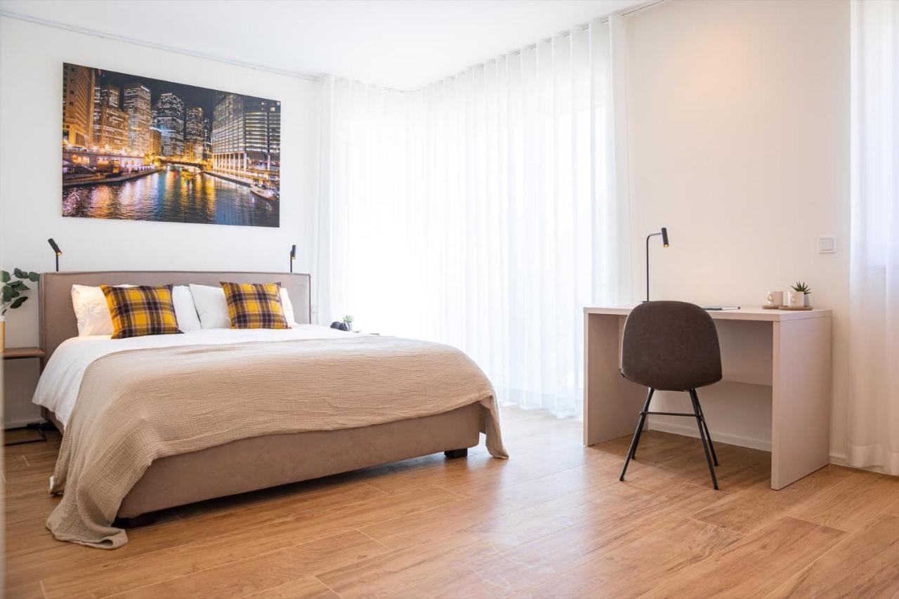 En Suite Bedrooms At Reckenthal House By Rentaroo Luxembourg Extérieur photo