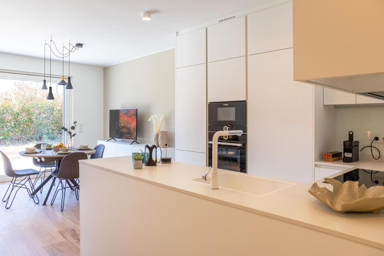 En Suite Bedrooms At Reckenthal House By Rentaroo Luxembourg Extérieur photo